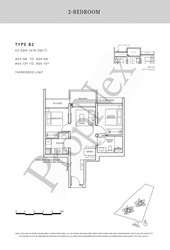 Amo Residence (D20), Apartment #632058491